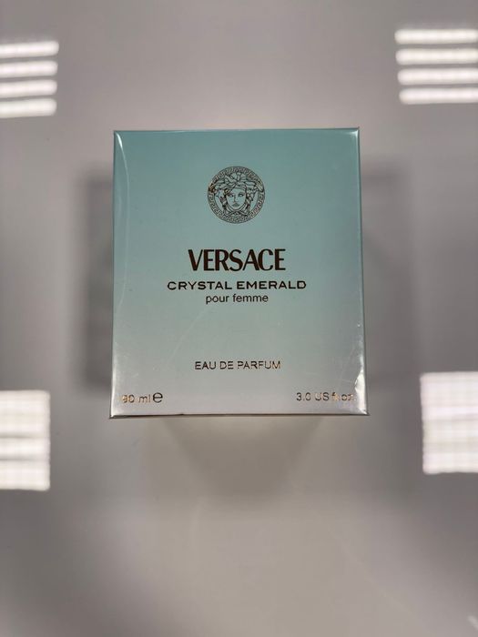 Crystal Emerald marki Versace 90ml