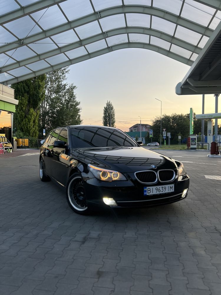 Бмв 5 е 60 bmw 525 e 61 rest