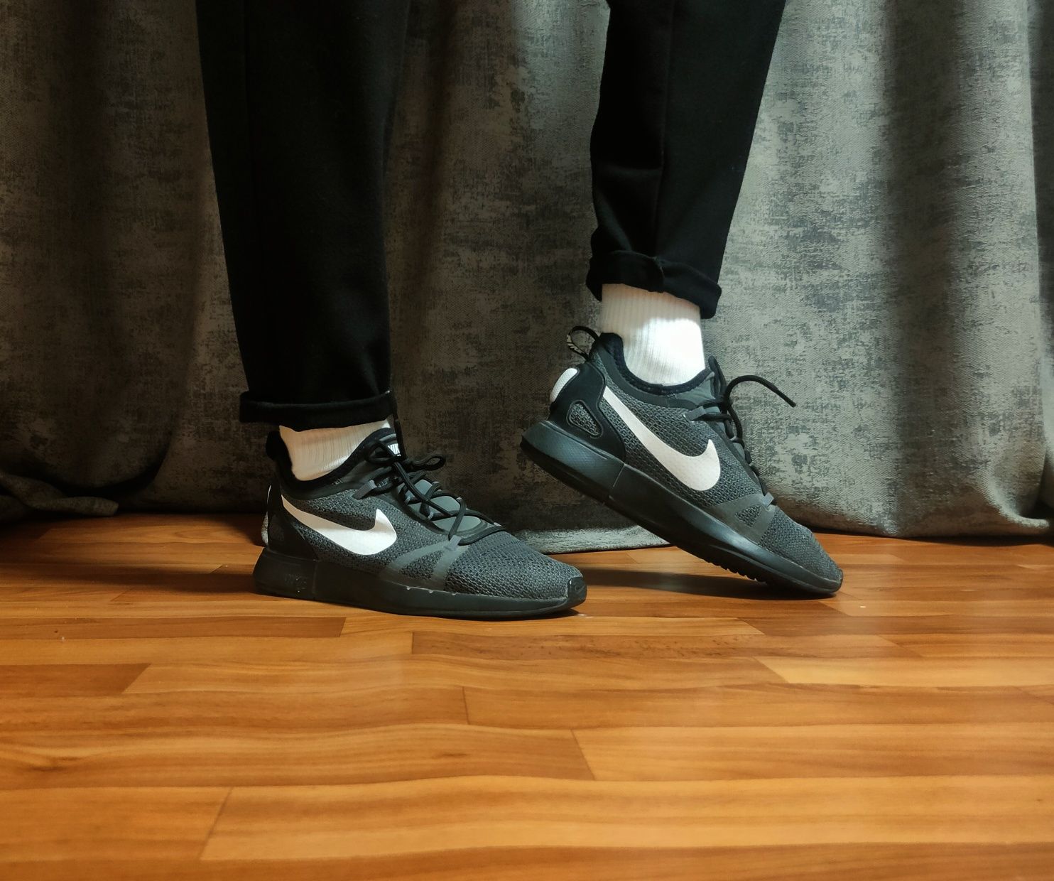 Кросівки Nike Dual, presto air force оригінал