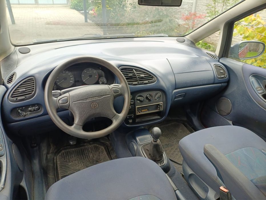 Volkswagen Sharan 1.9 tdi