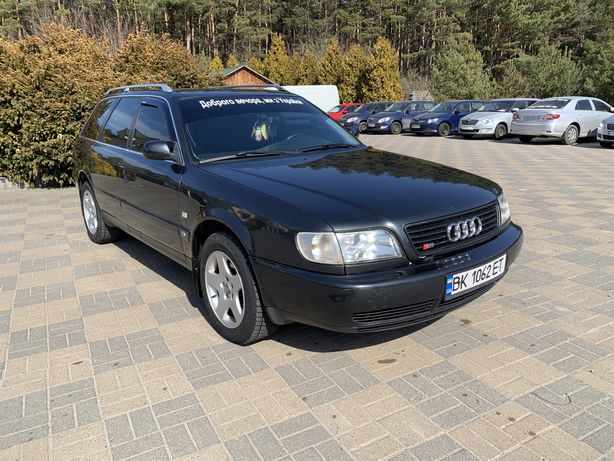 Audi a6 c4 2,5 103 kw