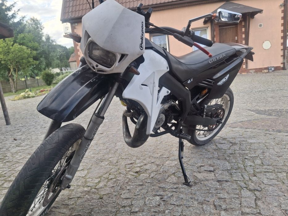 Sprzedam gilera sdr