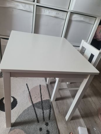 Ikea! Stolik + krzesełko