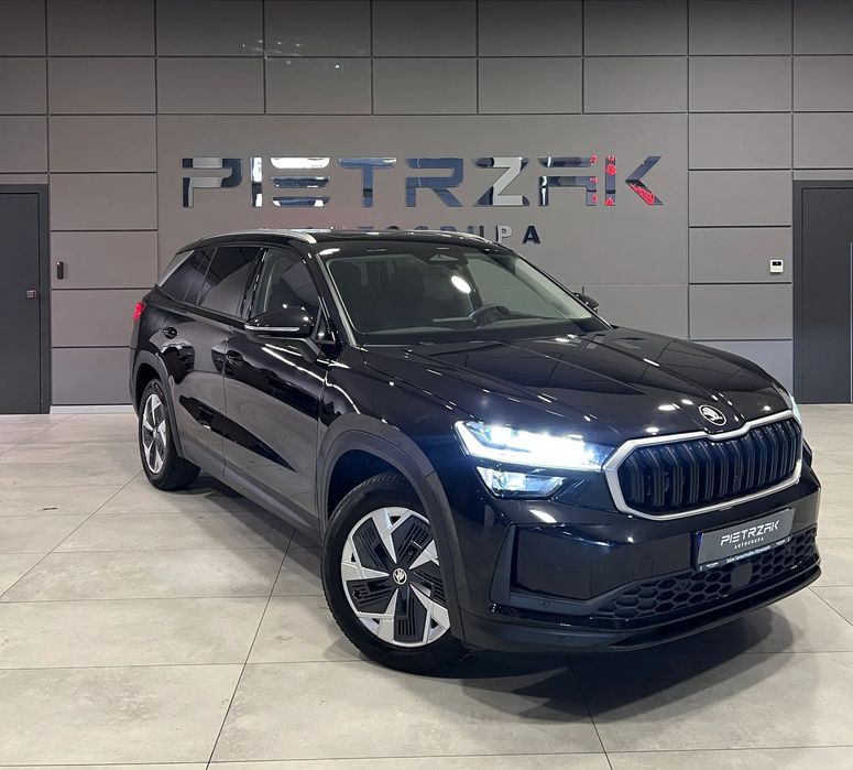 Skoda Kodiaq Selection 2.0 TDI 150KM 7os Salon Polska FV23%