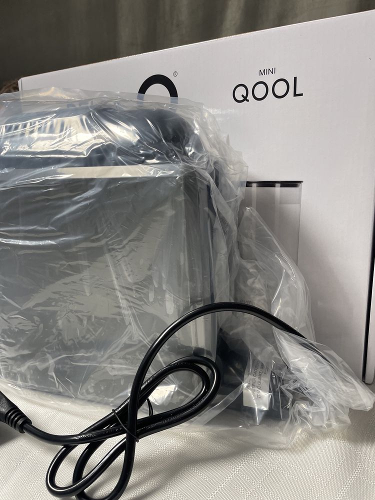 Кавоварка капсульна Delfa Q mini