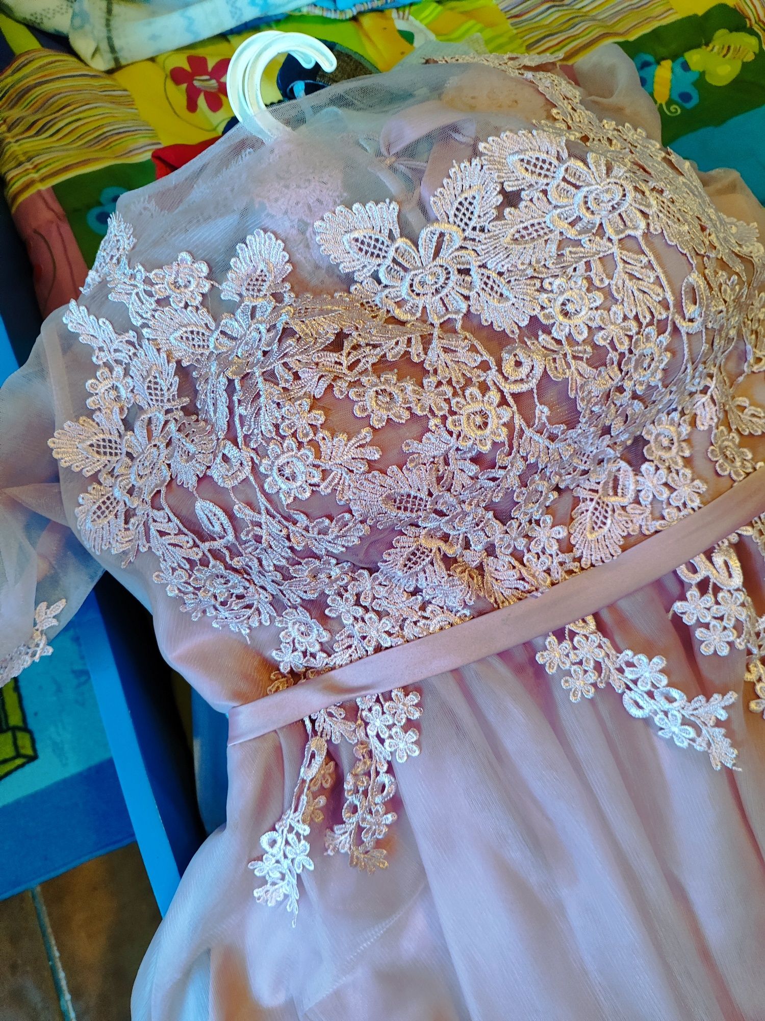 Vestido cerimónia