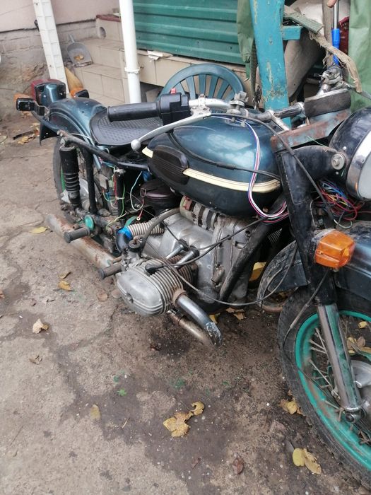 Продам Урал на ходу