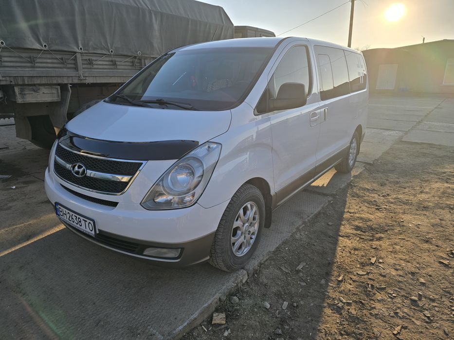 Продам Hundai H1 Starex