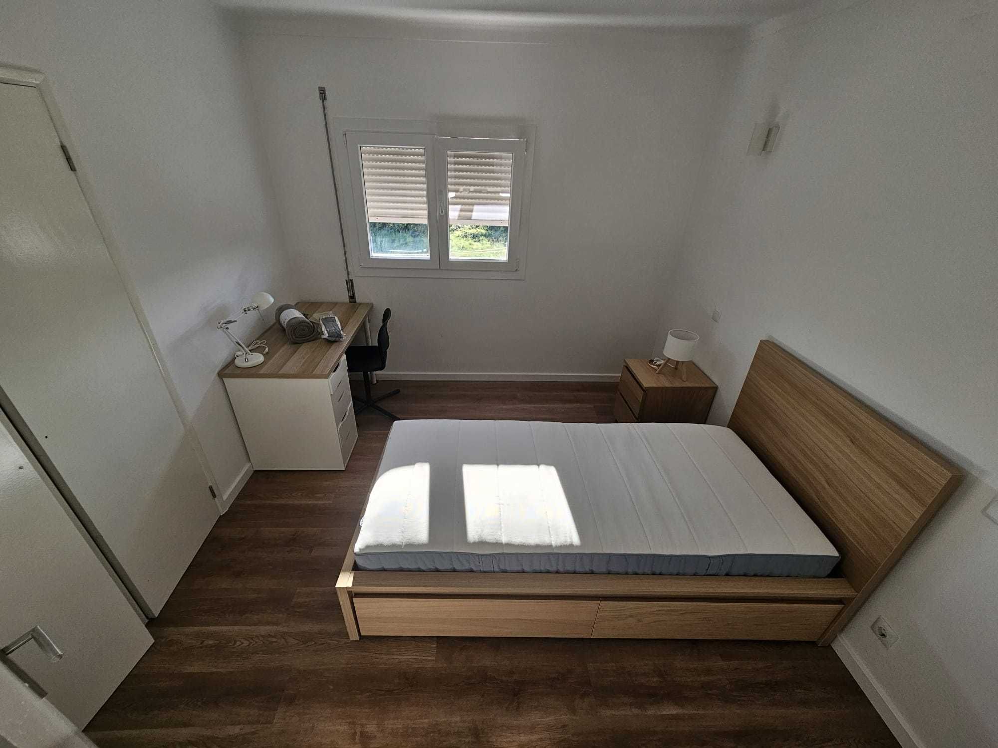 Quartos em Santa Clara - Coimbra