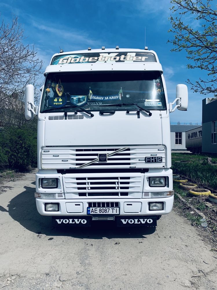 Продам фуру Volvo FH12