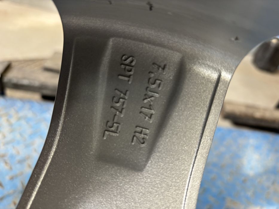 5x112 17 Seat Leon Ateca Skoda Karoq Kodiaq VW Audi