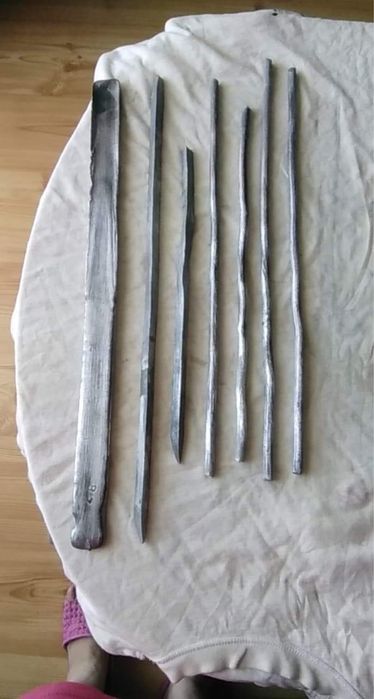 CYNA LC60 Waga 1.95kg 60/40 cyna ołów. Do lutowania blachy