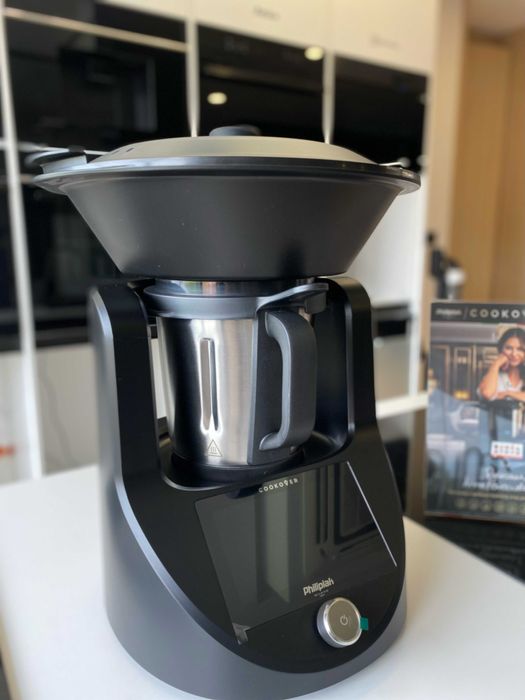 Robot wielofunkcyjny COOKOVER Philipiak Black Limanowa/Nowy Sącz