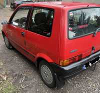 Fiat Cinquecento 1997r. do jazdy lub do kolekcji. stan techniczny bdb