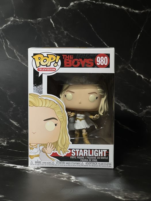 Фігурка Funko POP! Старлайт / Starlight з «Хлопаків» / «The Boys»