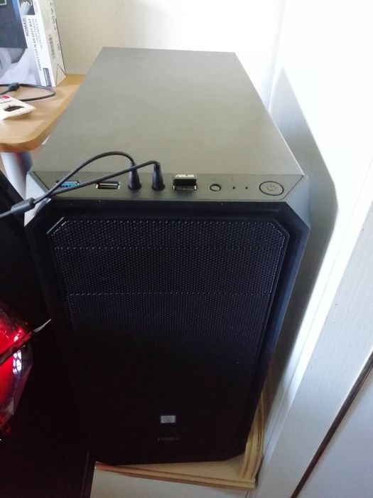PC I5 7500 GTX 1050ti 4gb 16gb 1tb hdd