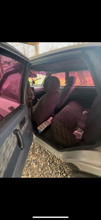 Ваз 21099 не находу