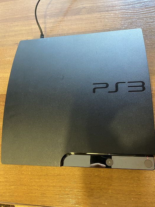 Продам PS3 Slim 160 гб,Не рабочая
