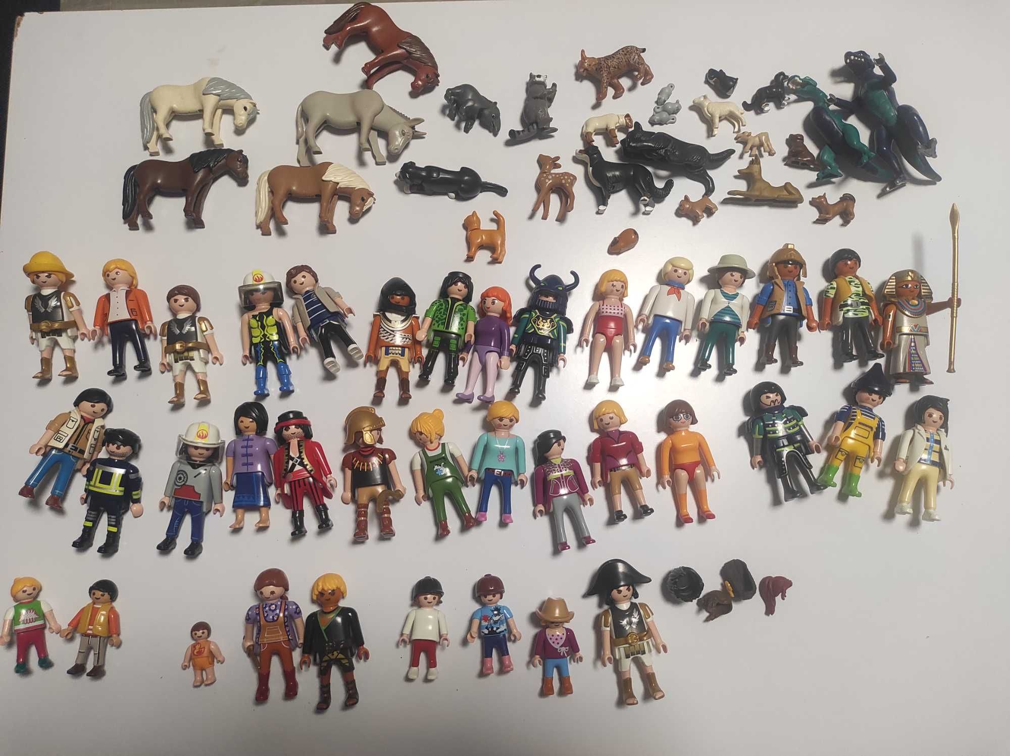 Playmobil figurki