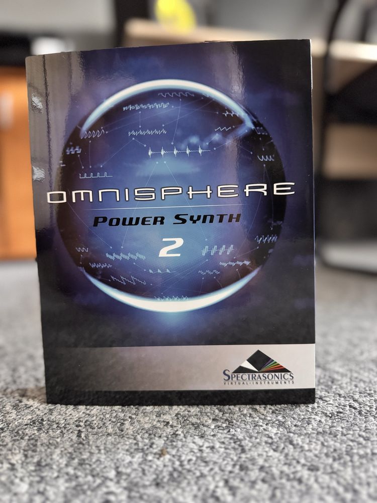 Omnisphere 2 – Profesjonalny Syntezator Programowy