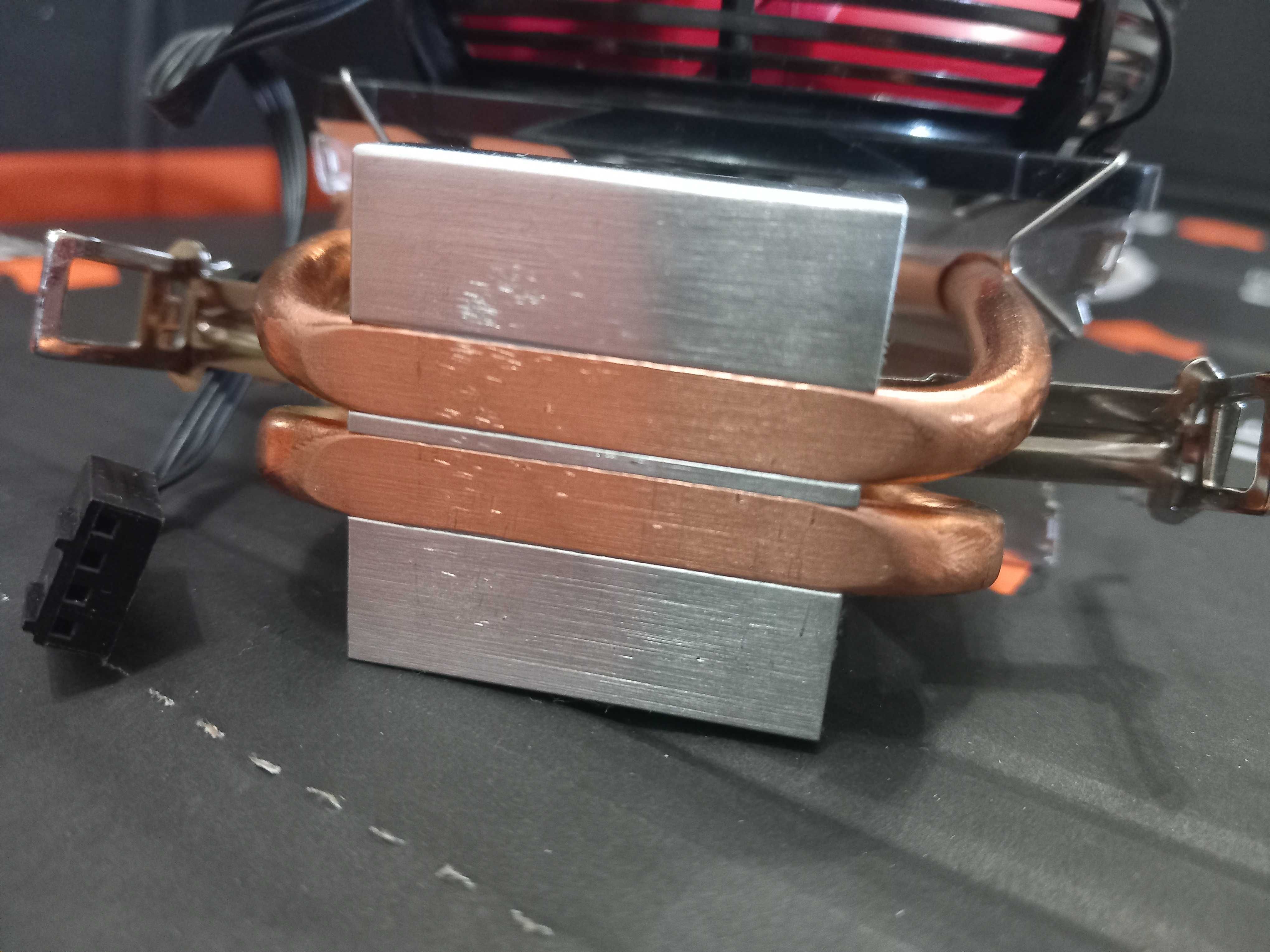 Cooler Dissipador de calor MCPU117 Mars Gaming