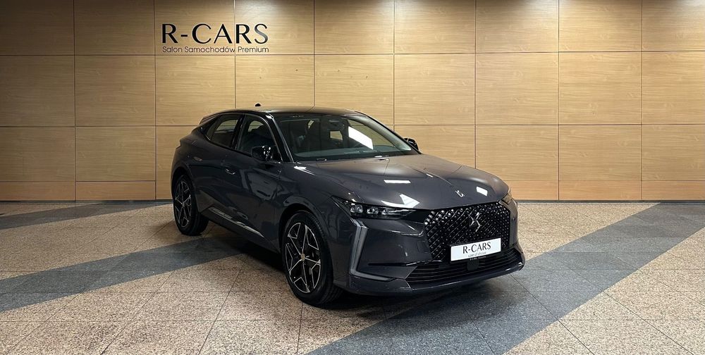 DS Automobiles DS 4 Salon Polska ASO R-CARS Warszawa