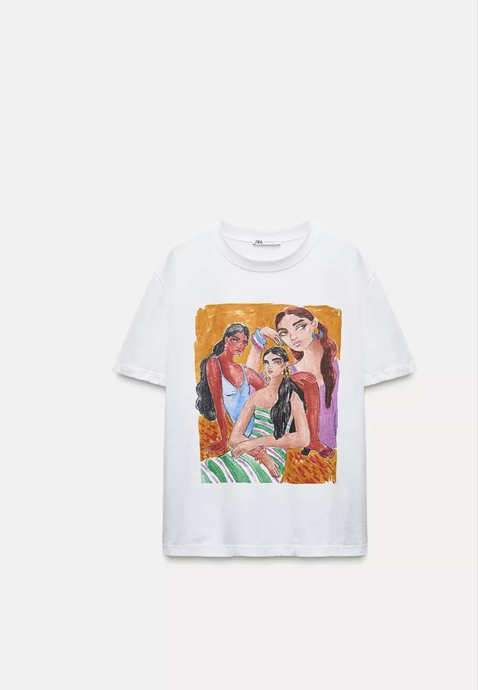 Футболки Zara оригінал