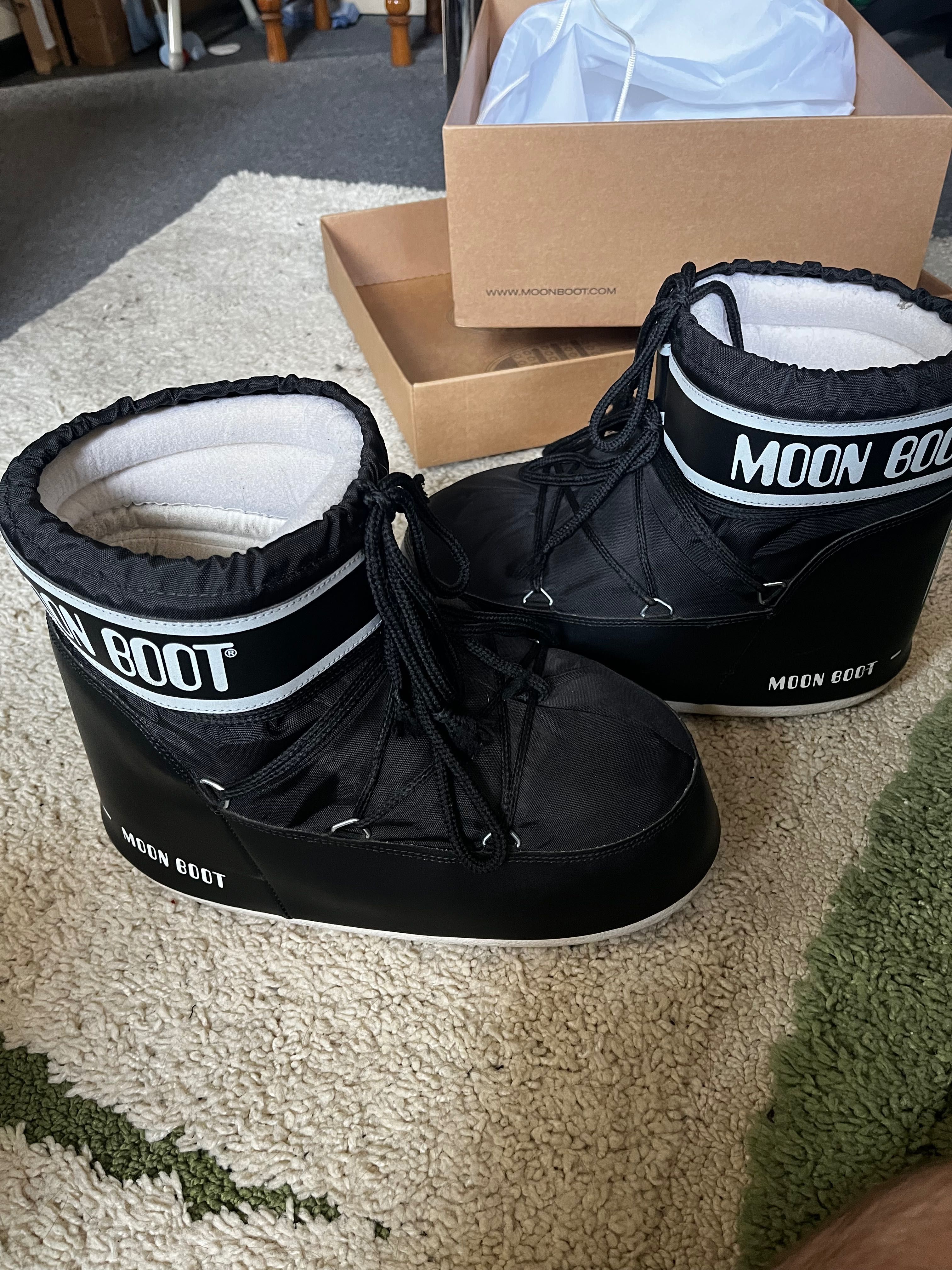 Дутики мунбути Moon boot