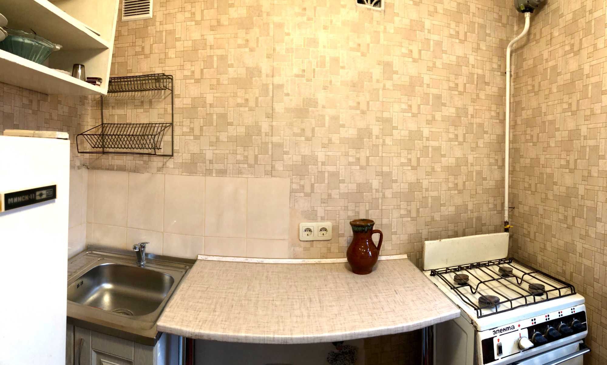 Продаж 1-кім. квартири смт Димер. Власник