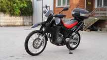 yamaha XT 660 r  -- enduro  --  xt660r xtx