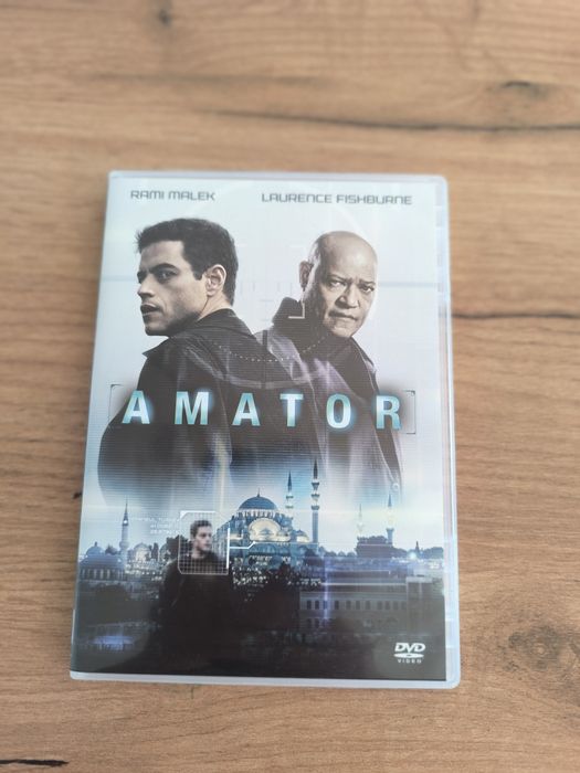 Film Amator na DVD lektor PL