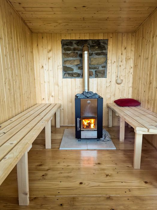 Domek w górach Beskid Sądecki, Hala Pisana sauna grill