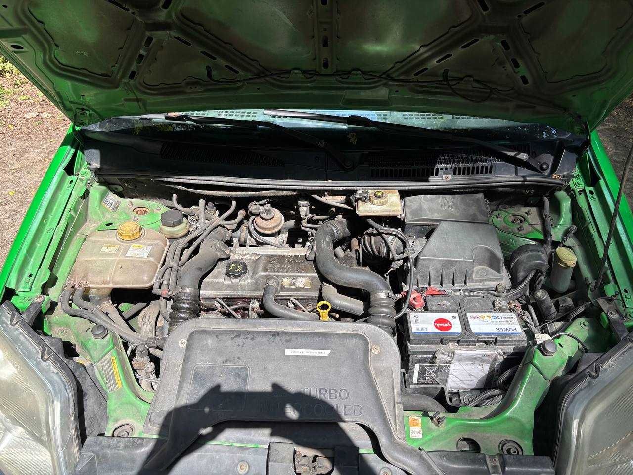 Ford Transit Connect 2004