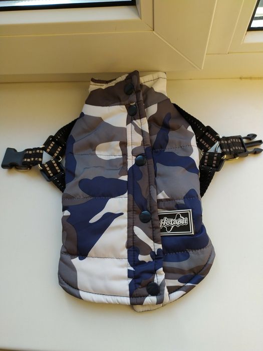 Жилетка для собак, новая, размер-М