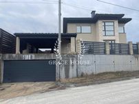 БЕЗ% Продажа нового дома 220м. кв. Лесники с панорамным видом бассейн