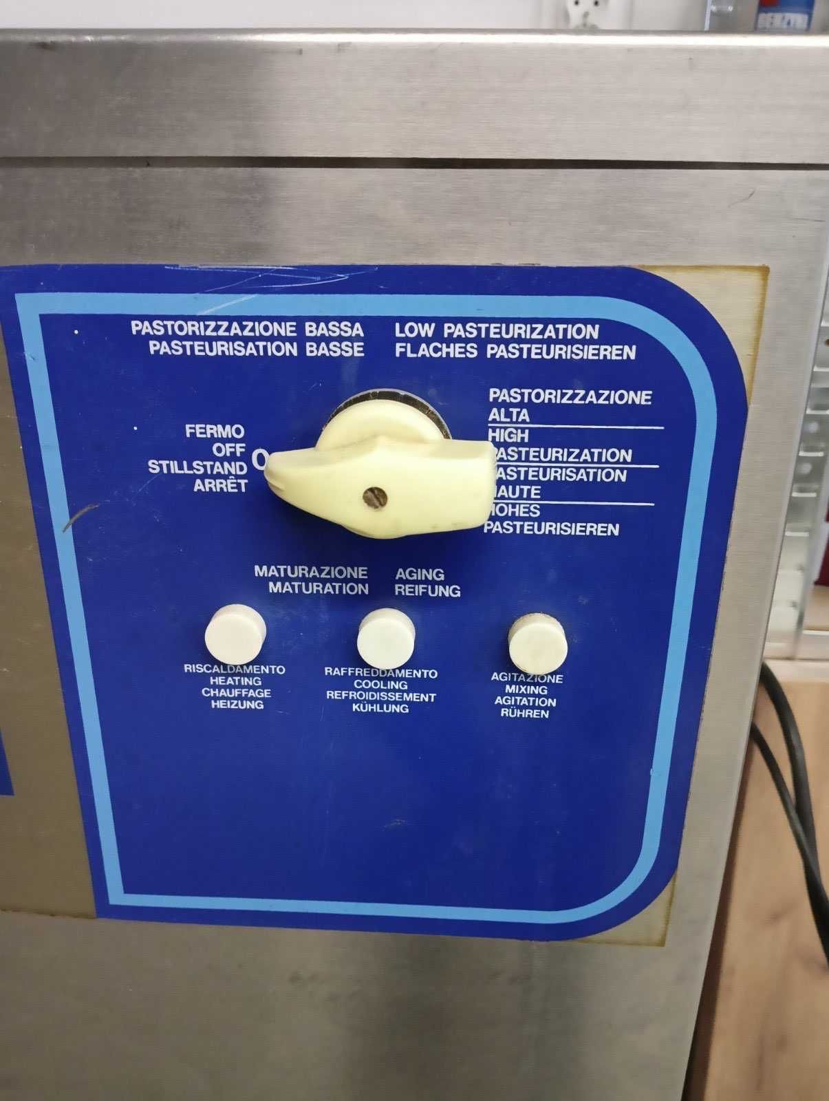 Pasteryzator Carpigiani PastoLAB 55