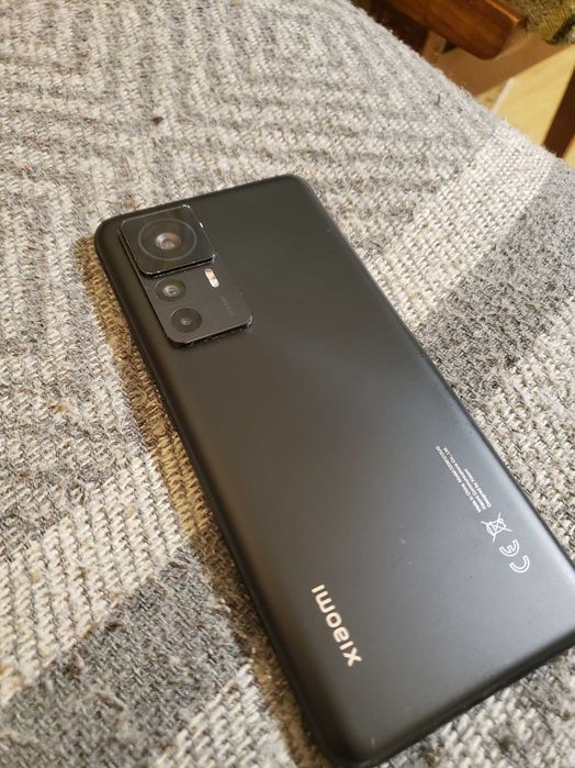 Xiaomi 12T Pro 12/256