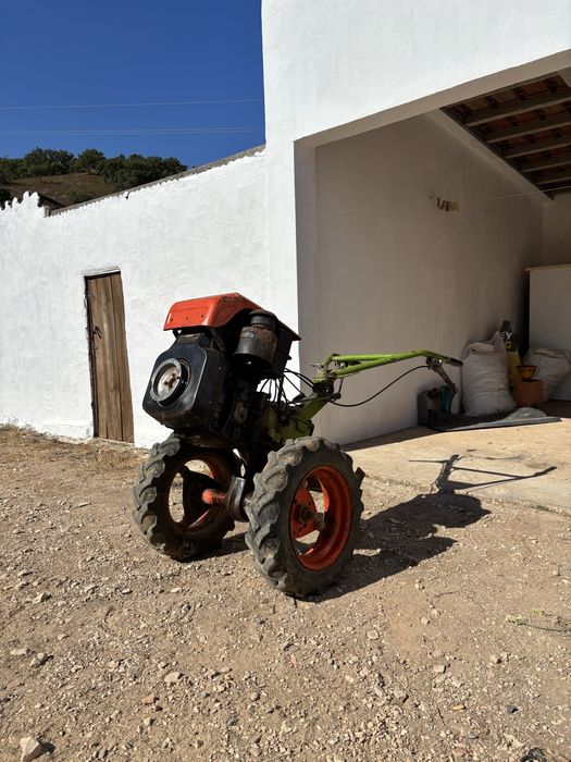 Motocultivador Agria 7000