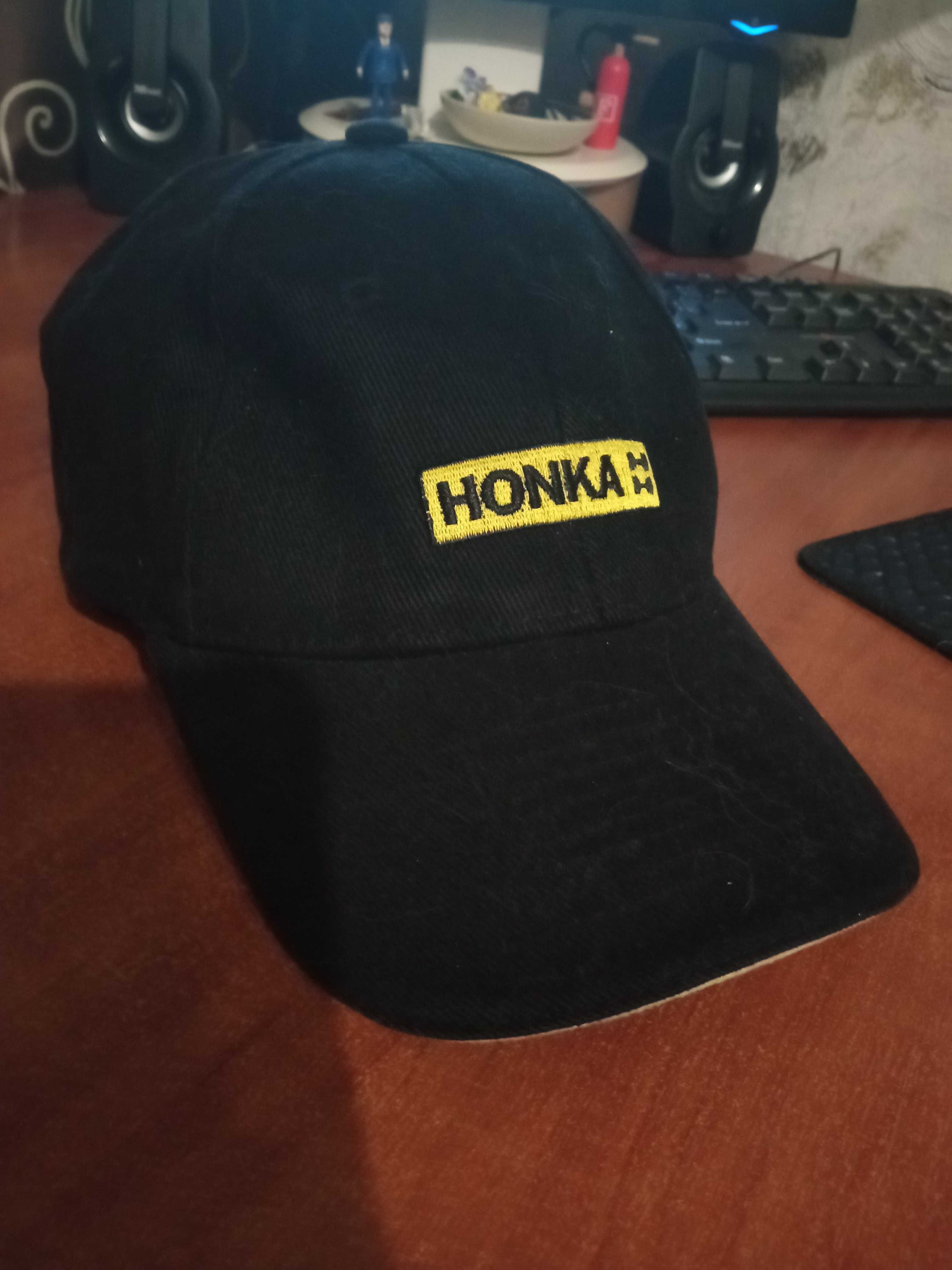 Кепка  мужская"HONKA"(коттон)