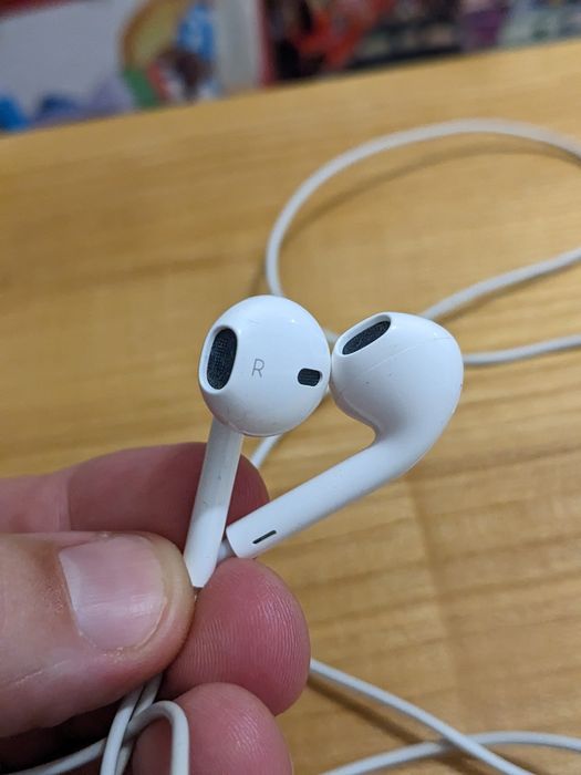 Apple iPod навушники