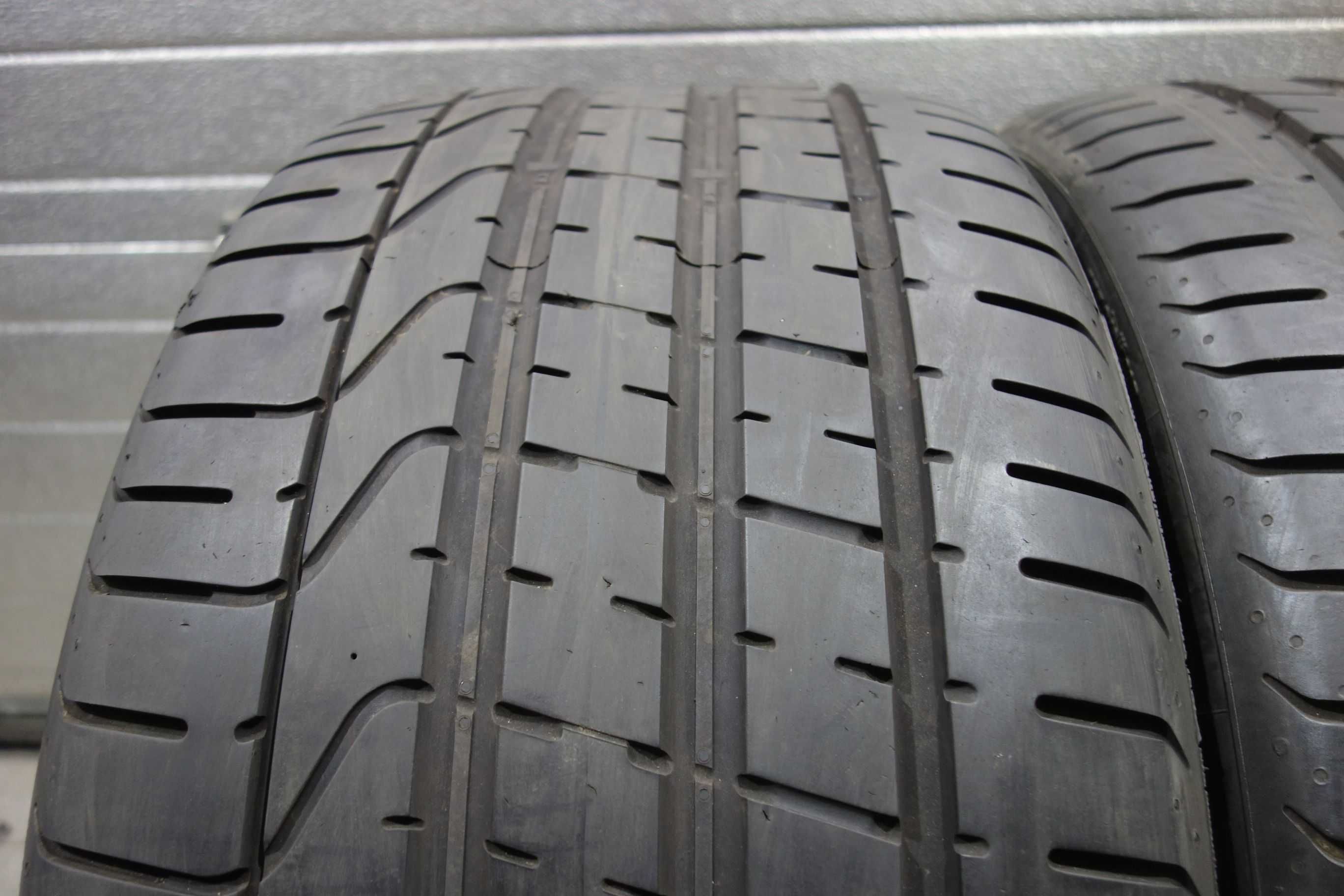 (W66) 295/35R21 Pirelli P.Zero