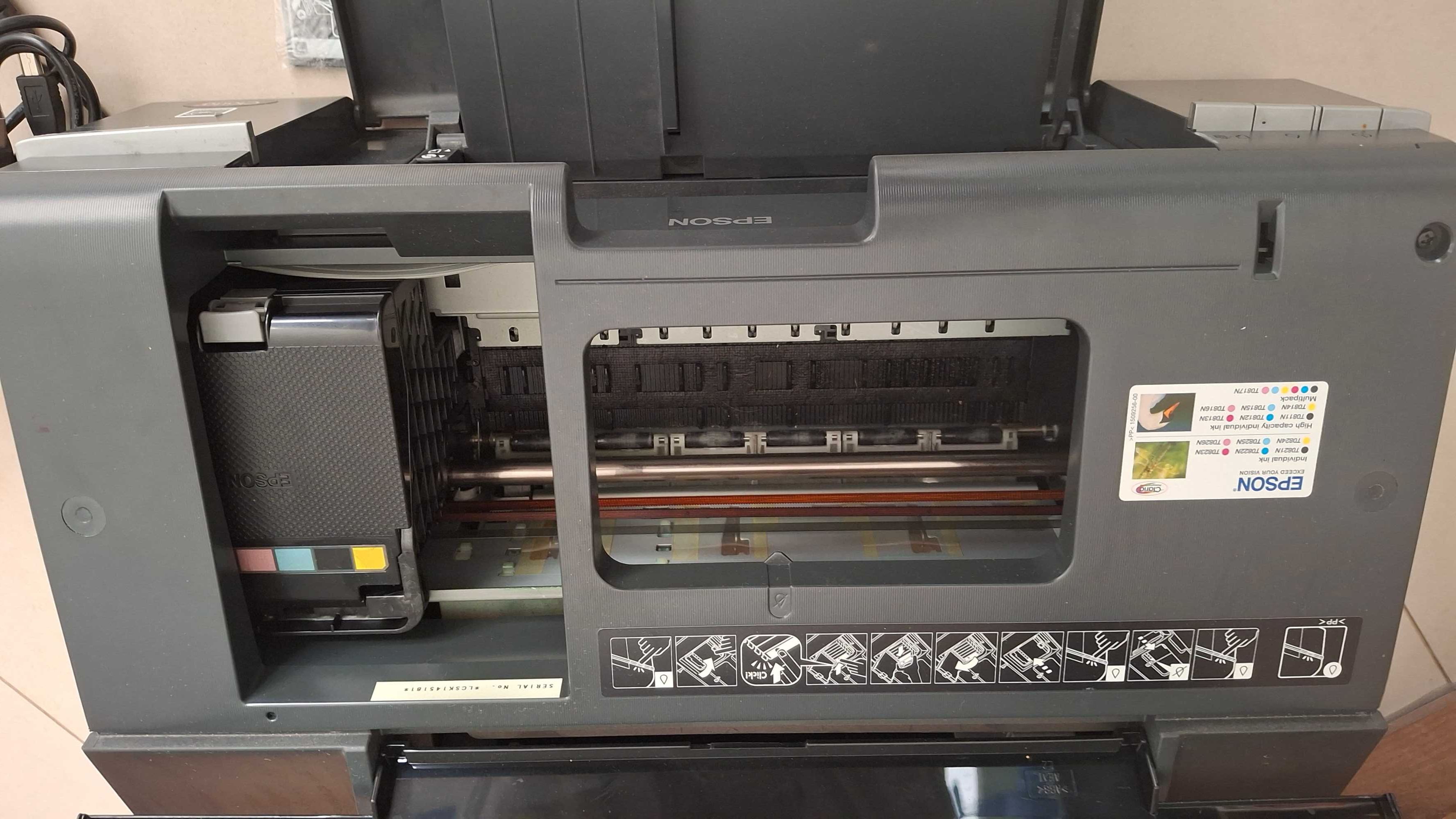 Epson Stylus Photo T50