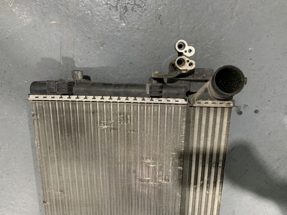 Radiadores Audi seat vw skoda 1.6 tdi AC IC AGUA Intercooler