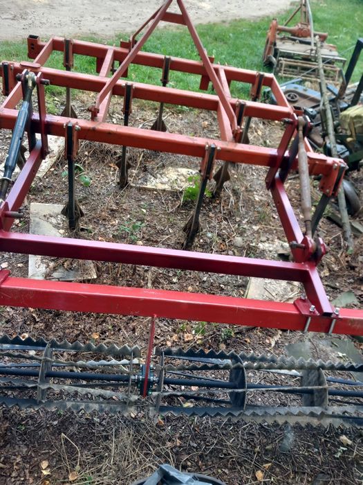 Agregat ścierniskowy