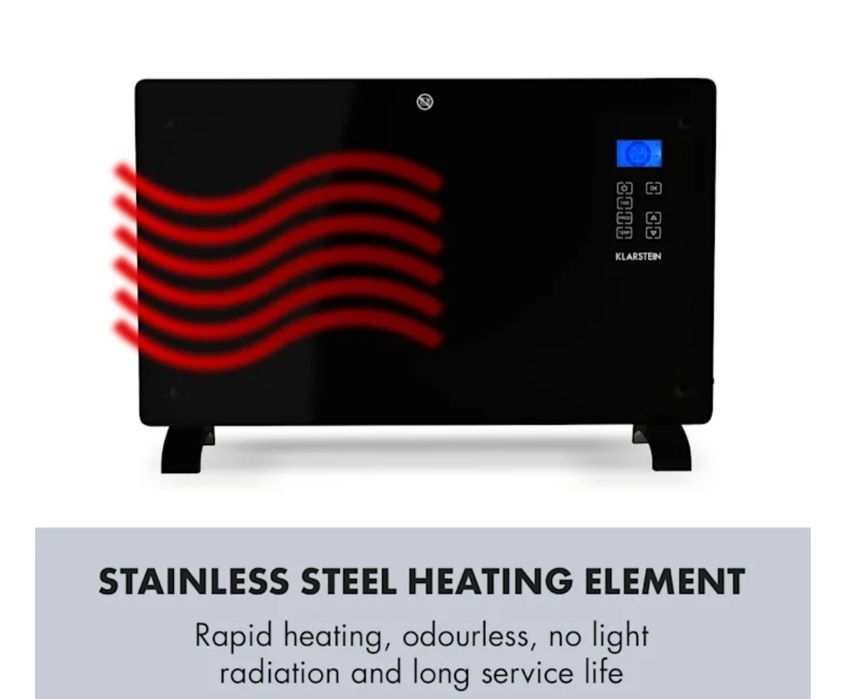 Norderney Grzejnik konwekcyjny