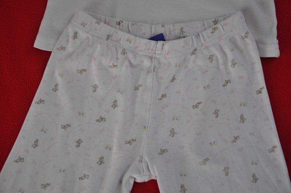 Piżama Lupilu 110-116 ( 4-6 Lat) - bluzka, spodnie