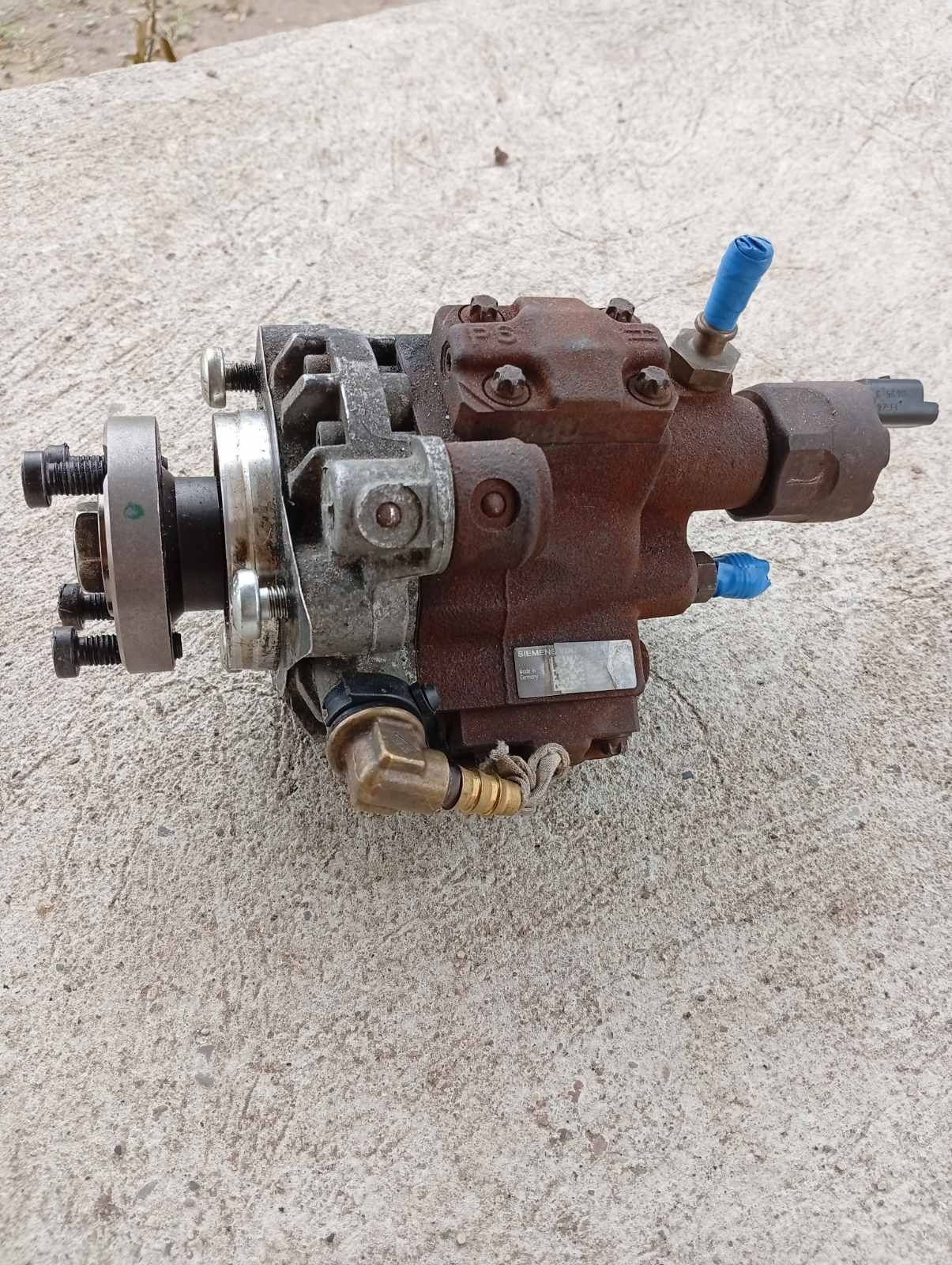 Демфер ford 1.8TDI cMax