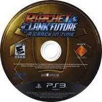 Ratchet e Clank A Crack In Time para ps3