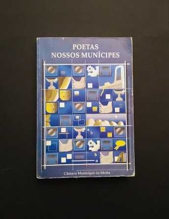 Poetas nossos munícipes - Moita