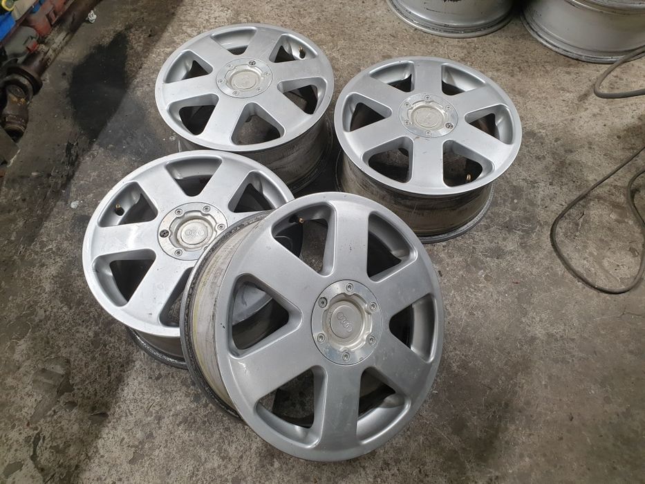 Felgi audi vw skoda 17 5x112